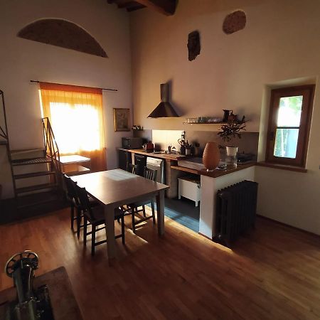 Molina Podere Dell'Orto Pugnano ภายนอก รูปภาพ