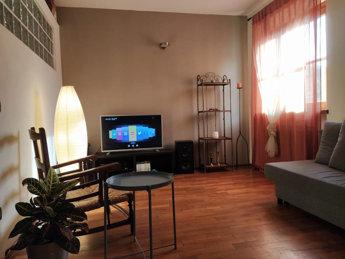 Molina Podere Dell'Orto Pugnano ภายนอก รูปภาพ