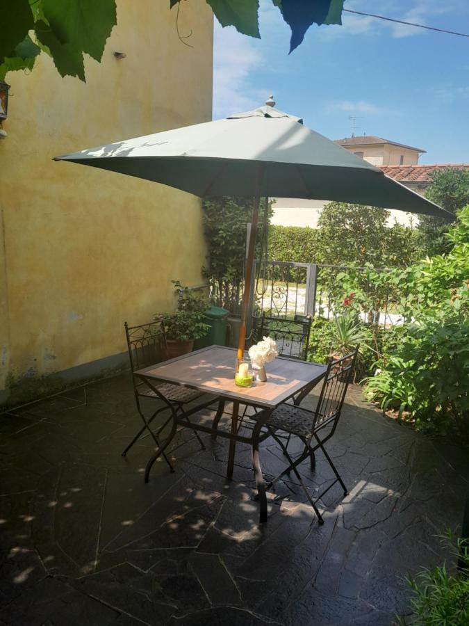 Molina Podere Dell'Orto Pugnano ภายนอก รูปภาพ