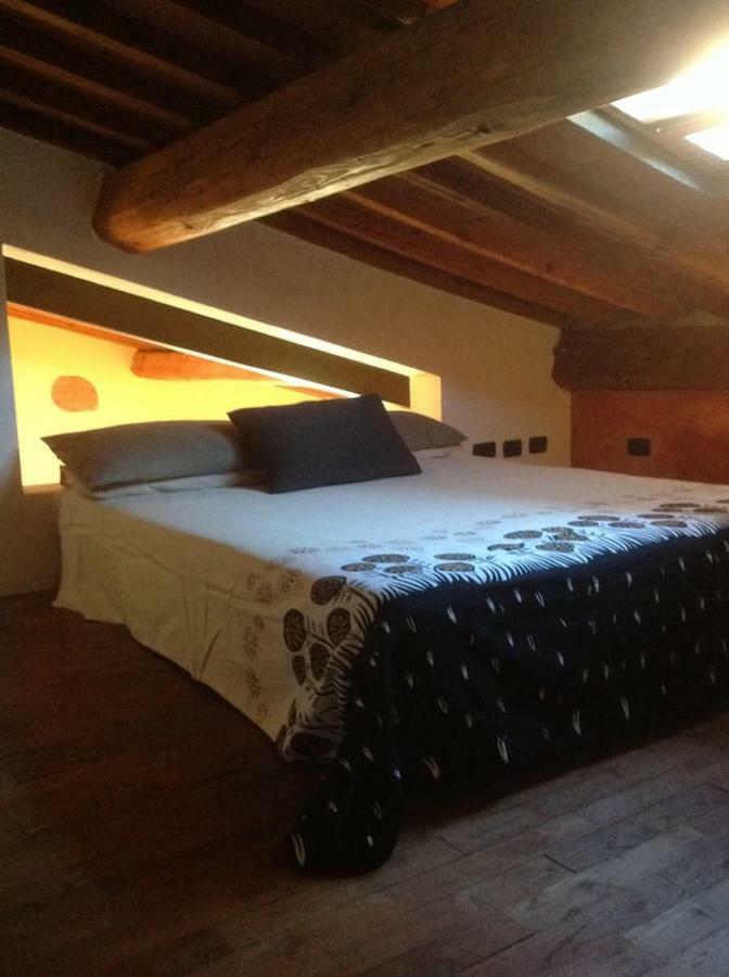 Molina Podere Dell'Orto Pugnano ภายนอก รูปภาพ